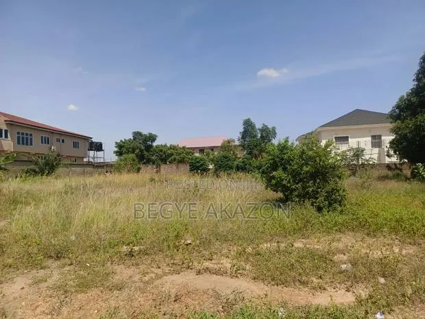 23 Plots for Sale at Adenta Aviation; Little Roses · Photo 1