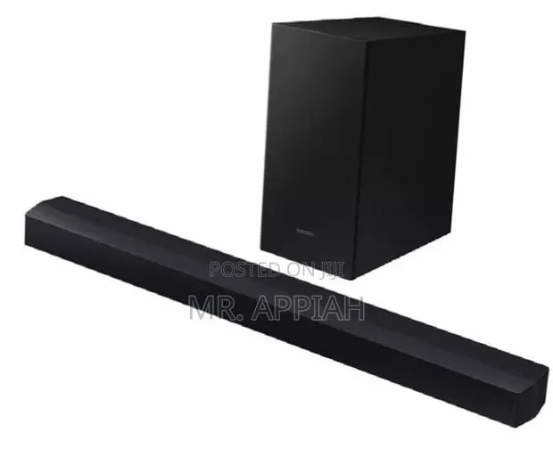 Quality Yet Affordable Samsung C43M 210Watt Wireless Sound Bar.. · Photo 1