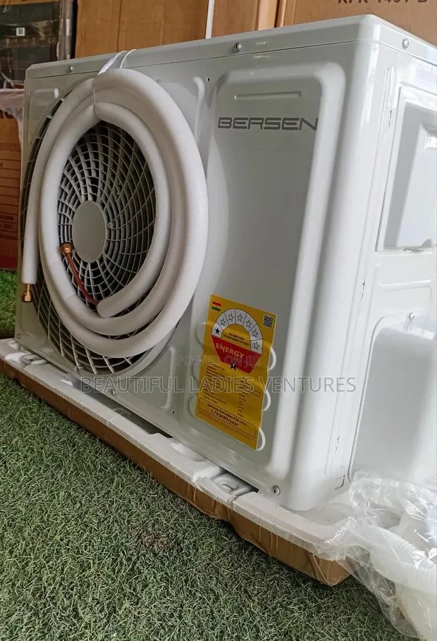 Bersen 1.5hp Air Conditioner – Long-Lasting Cooling Power · Photo 1