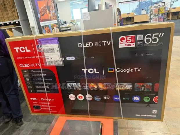 TCL 65 Inches · Photo 1
