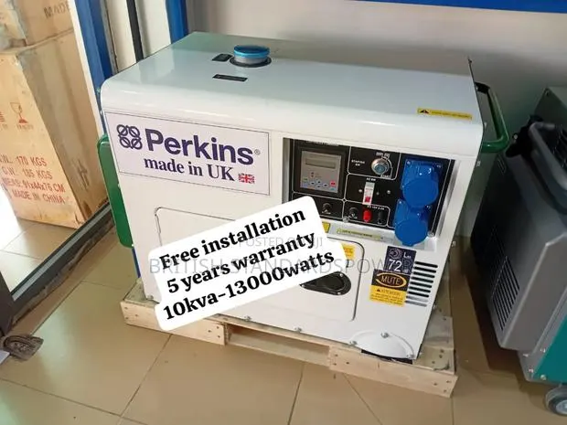 Lasting Durability 10kva Diesel Genset · Photo 1