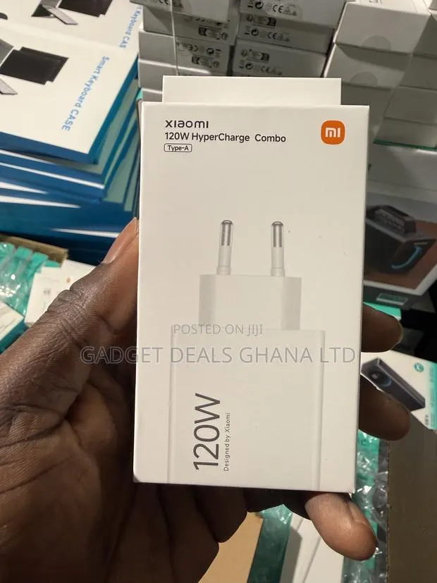 Xiaomi 120w Adapter · Photo 1