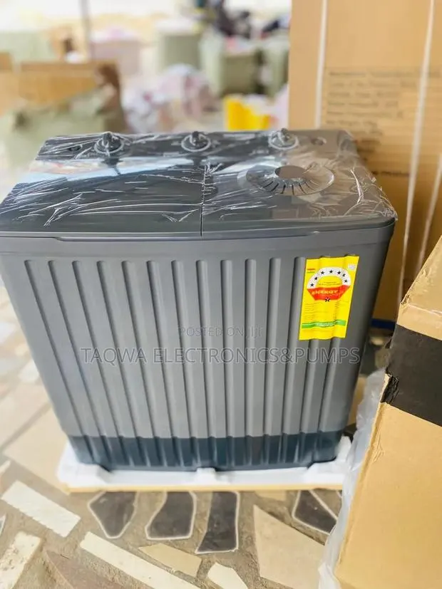 Preferably Nasco 11kg Twin Tub Washing Machine · Photo 1