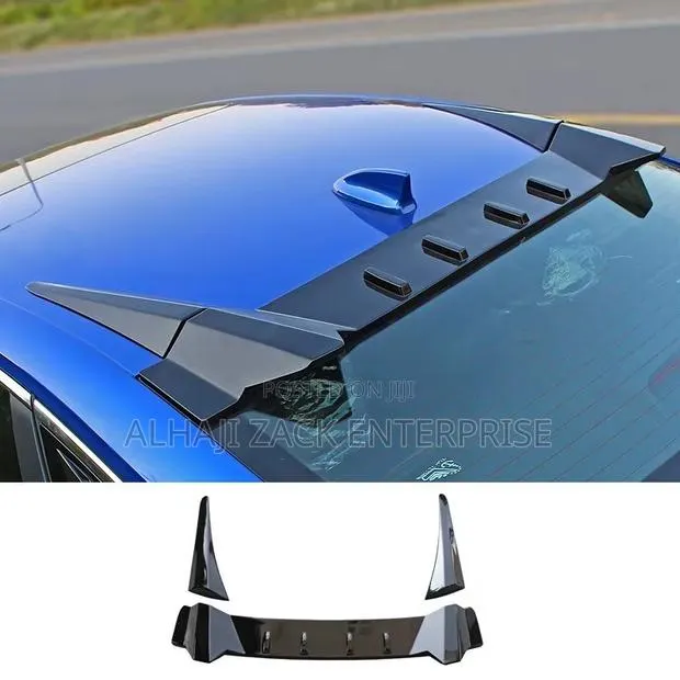 Original Honda Civic 2016-2020 Roof Glass Spoiler · Photo 1