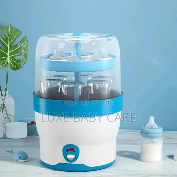 Baby Bottle High Temperature Steam Sterilizer · Photo 1