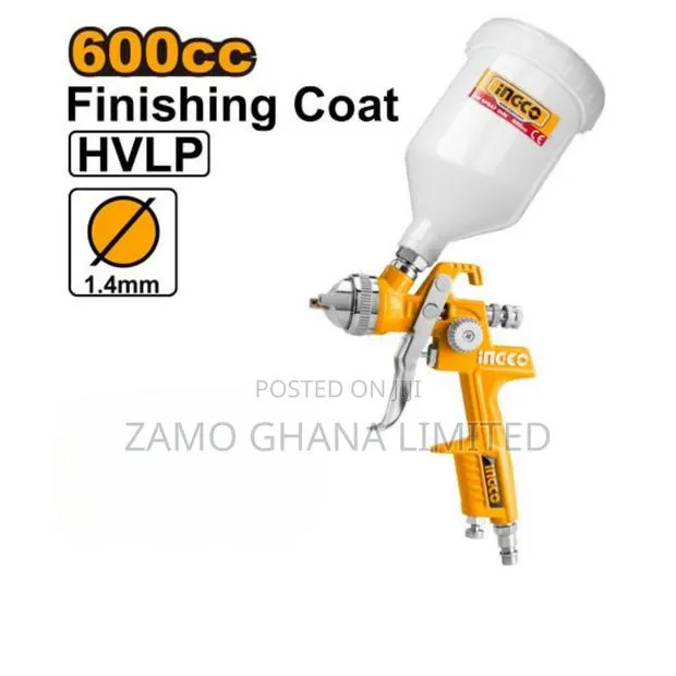 Air Spray Gun # Asg1061 · Photo 1