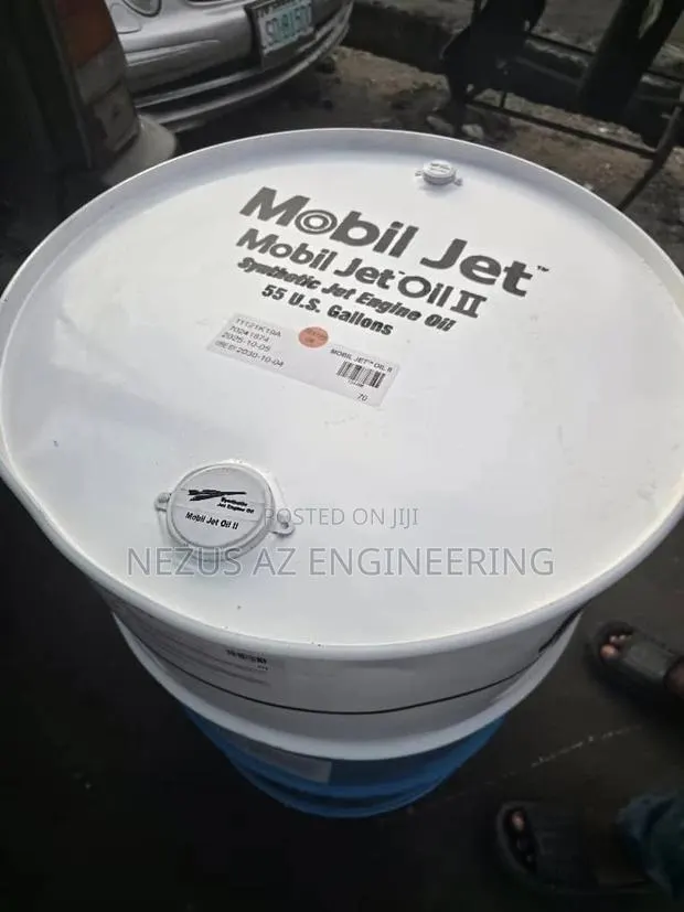 Mobil Jet Oil Ii · Photo 1