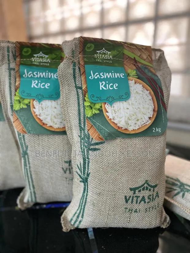 Vitasia Jasmine Rice · Photo 1