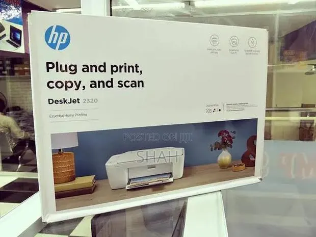 HP Deskjet 2320 (Orignal) · Photo 1