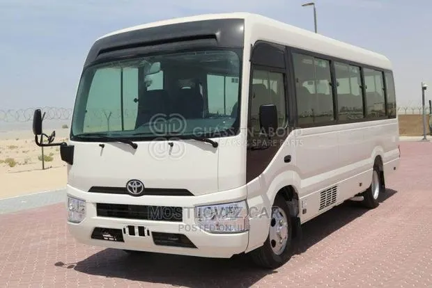 Coasters Bus for Hire . Tours Buses for Rent in Ghana · Photo 1