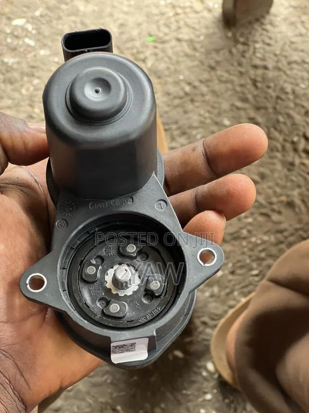 Electric Parking Brake Actuator Motor · Photo 1