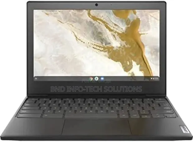 New Laptop Lenovo Ideapad 3 4GB AMD A6 eMMC 60GB · Photo 1
