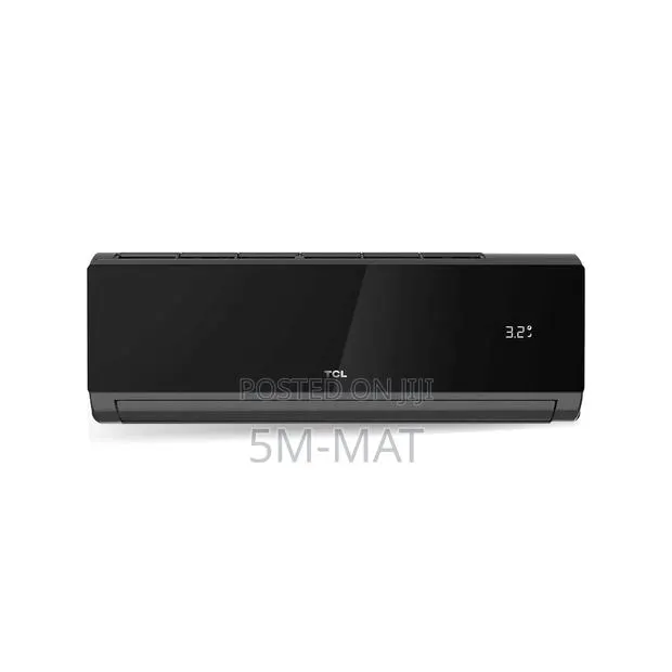 Tac-12csa/Xa82i TCL 1.5hp R410 Inverter Air Conditioner Grey Body · Photo 1