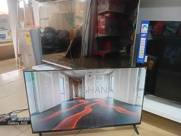 TCL 50 Inches Smart Tv – Entertainment at Your Fingertips 50 TVS · Photo 1