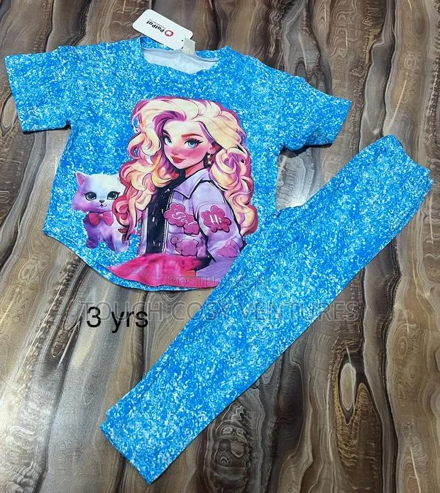 Elegant Princess Character Top and Short · Photo 1