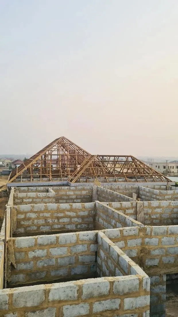 Quality Wooden Construction Services – Strong Reliable · Photo 1