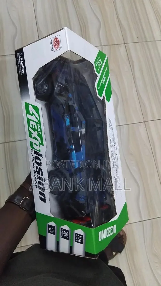 Remote Control Cyber Truck · Photo 1