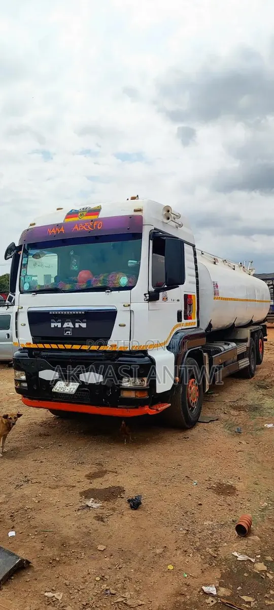 Man Diesel 410 · Photo 1