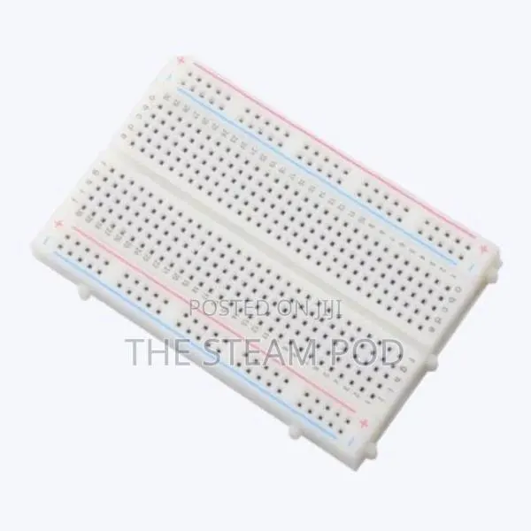 400 Tie Points Mini Breadboard · Photo 1