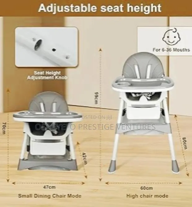 High Chair · Photo 2