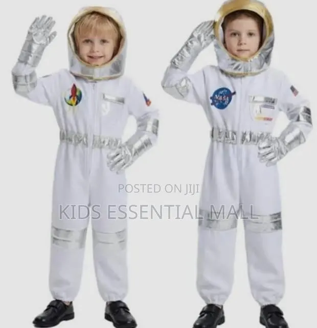 Astronaut Career Costume for Kids Career Day · Photo 1