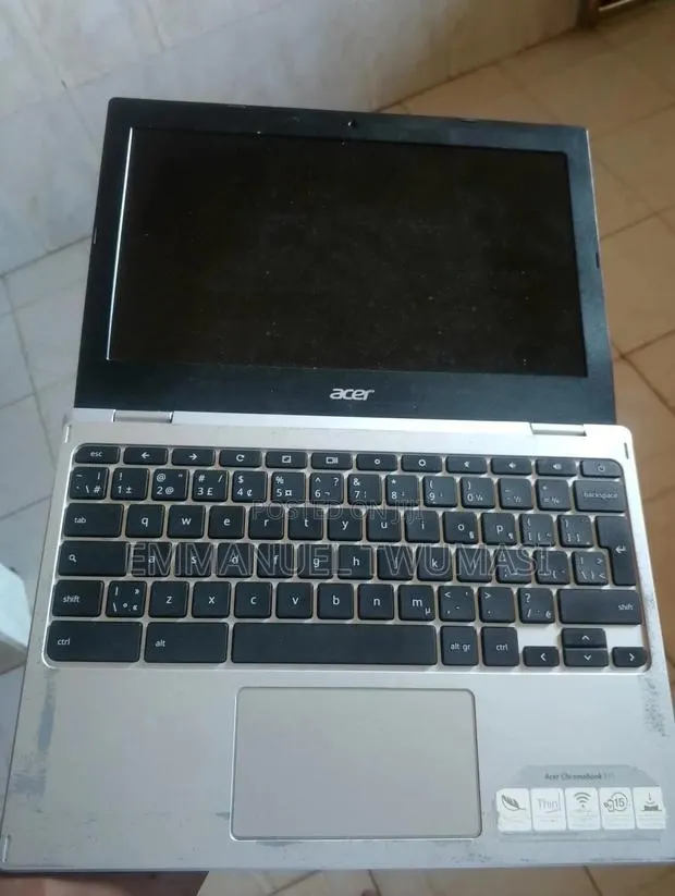 Laptop Acer Chromebook 311 4GB eMMC 32GB · Photo 1