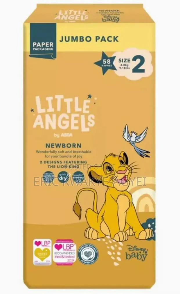 Little Angel Size 1,2 · Photo 1
