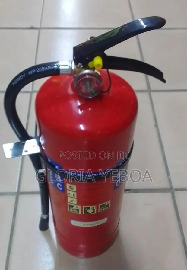 5kg Fire Extinguisher · Photo 1
