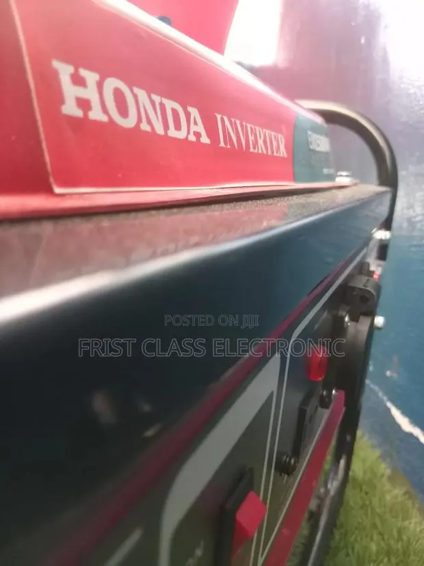 Honda Em2500w Jobsite Power, Generator Heavy Duty Use · Photo 1