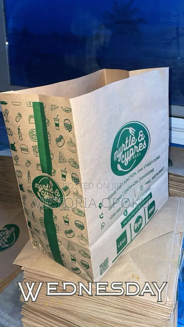 Craft Bags for Food · Photo 1