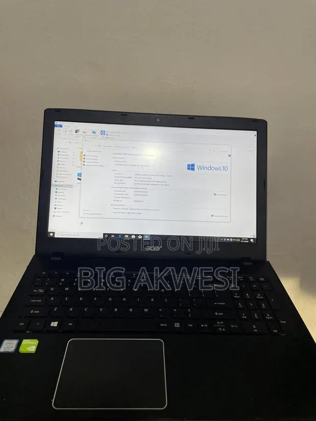 Laptop Acer Aspire E5-576G 2GB Nvidia HDD+SSD 1T · Photo 1