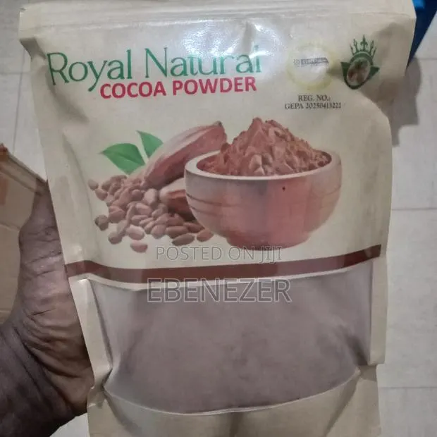 Natural Cocoa Powder · Photo 1