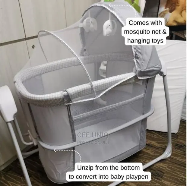 Mastela 4in1 Multi Functional Bassinet · Photo 1