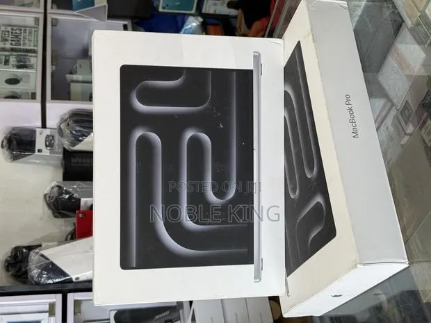 New Laptop Apple MacBook Pro 2024 M4 Pro 16-Inch 48GB Apple M4 SSD 1T · Photo 1