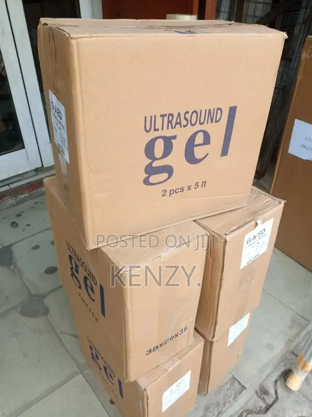 Ultrasound Scan Gel · Photo 1