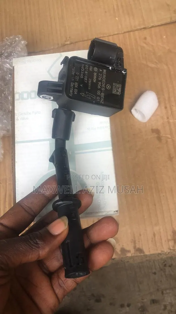 Mercedes Benz C 300,C250 and All Benz Coils Available · Photo 1