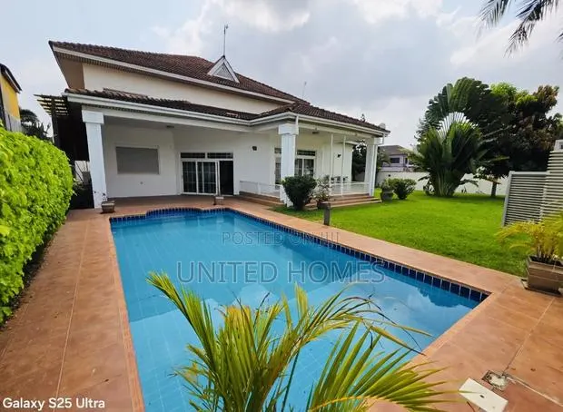 5bdrm House in East Legon for rent · Photo 1