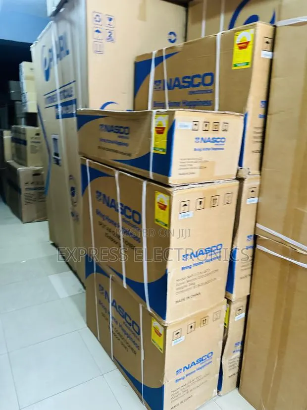 Smart Airflow System 2.0hp Split Dual Inverter Nasco · Photo 1