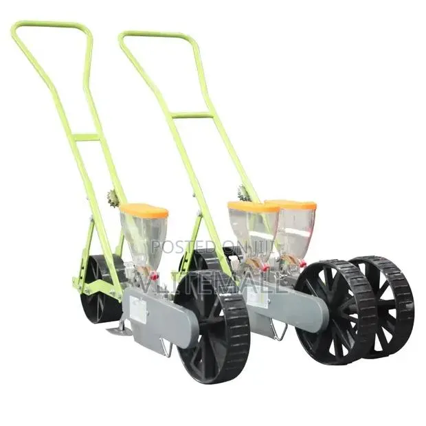Vegetables Transplanter · Photo 2