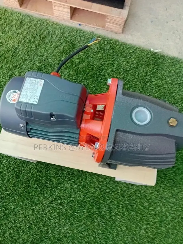 Standard Quality 1.5hp Leo Ajm Self-Priming Jet Pump Japan M · Photo 1