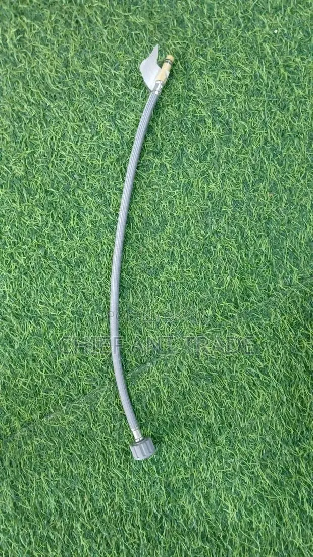 Flexible Tube for Hot and Cold Faucet Tap · Photo 1