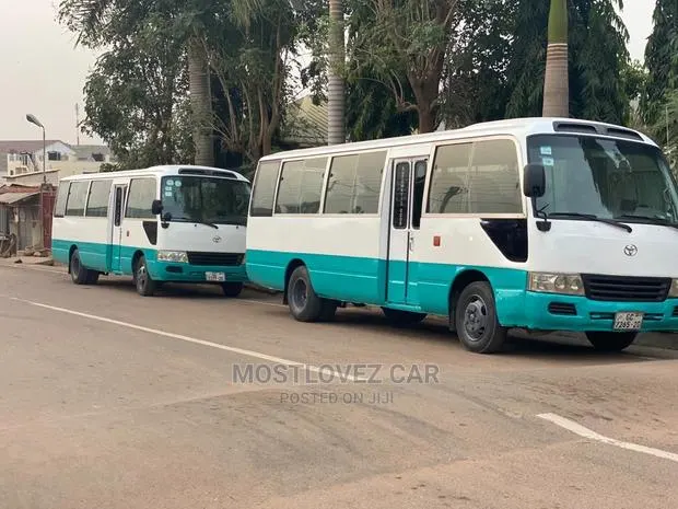 Car Rentals Service, Coasters Buses for Hiring, Bus for Rent · Photo 1