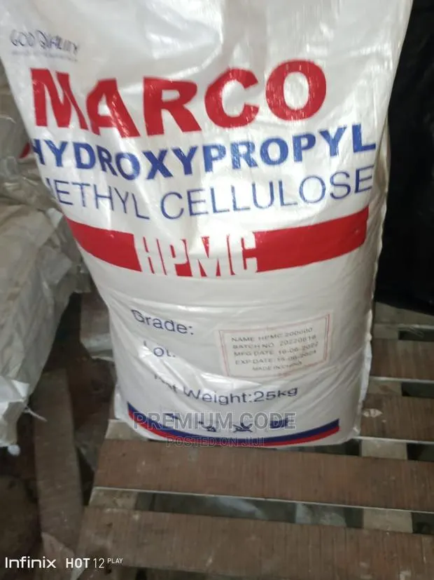 Marco Tile Cement, 25KG · Photo 1