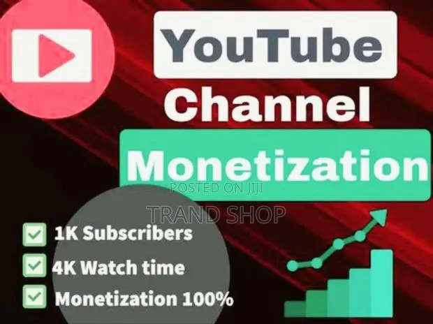 Cheapest Youtube Monetization Service · Photo 1