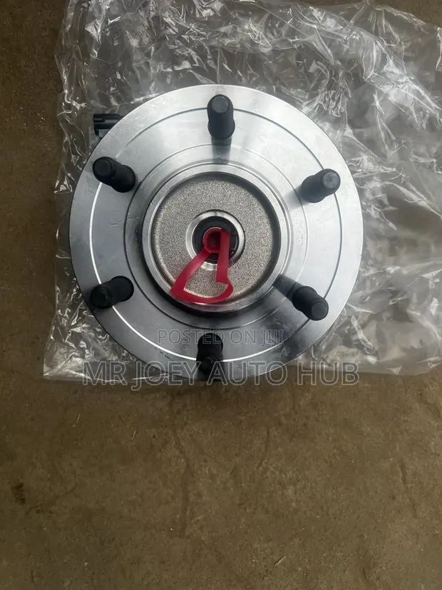 F150 2012-2024 Front Hub 4x4 · Photo 1