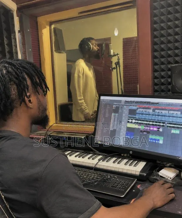 Amigos Family Entertainment | Professional Recording Studio in Kasoa · Photo 1