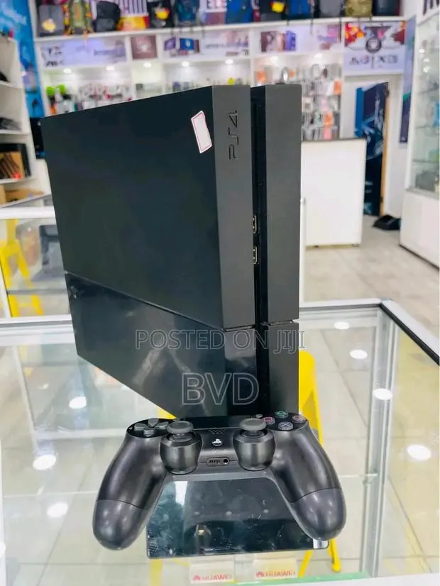 Ps4 Fat Black · Photo 1