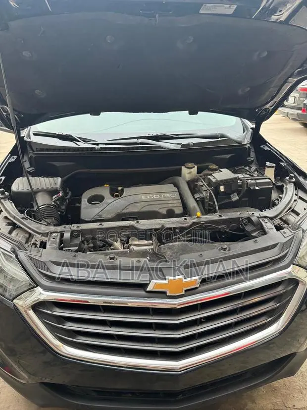 Chevrolet Equinox 2020 Blue · Photo 1