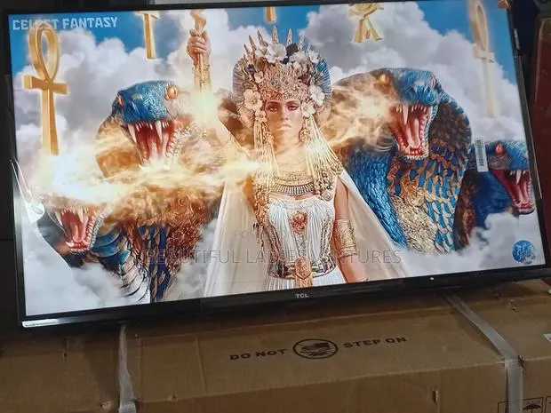 TCL 32-Inch Television With Modern Finish · Photo 1