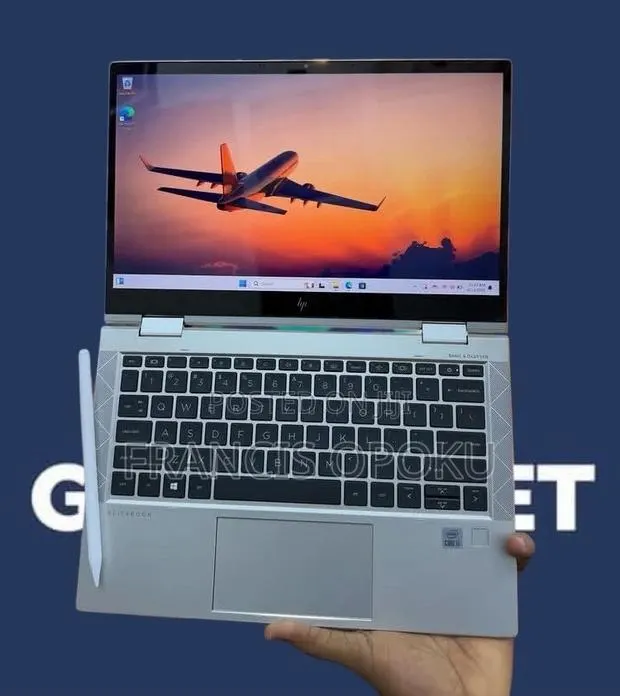 New Laptop HP EliteBook 830 G7 16GB Intel Core i5 SSD 256GB · Photo 1